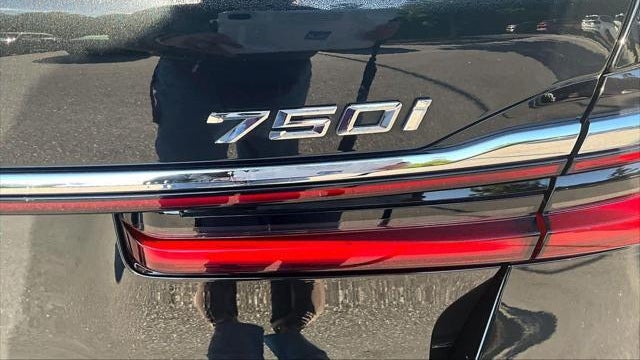 2020 BMW 7 Series 750i xDrive