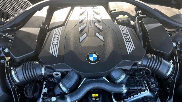 2020 BMW 7 Series 750i xDrive