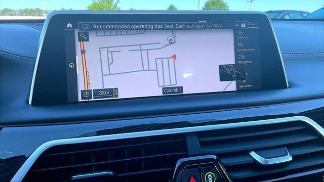 2020 BMW 7 Series 750i xDrive