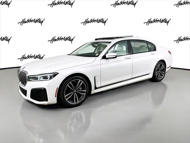 2022 BMW 750li