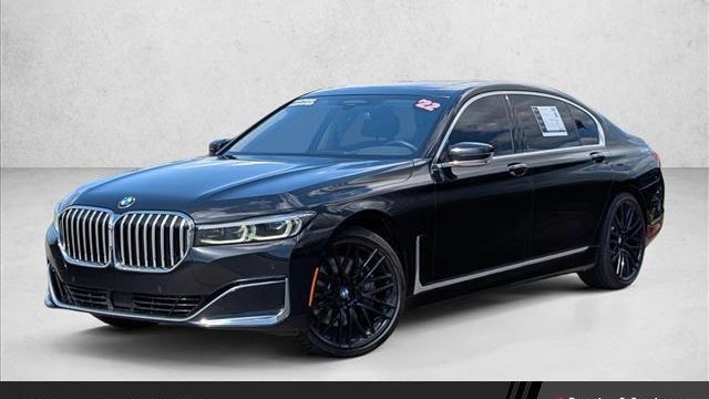 Preowned 2022 BMW 7 Series 750i xDrive for Sale
