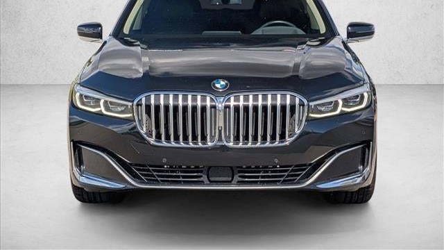 2022 BMW 7 Series 750i xDrive