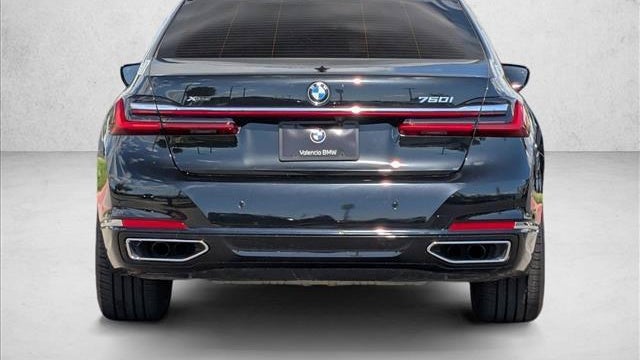 2022 BMW 7 Series 750i xDrive