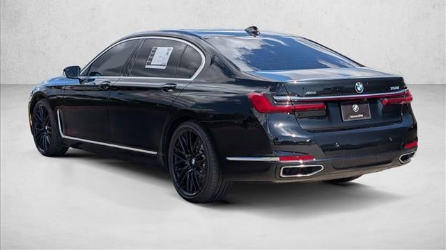 2022 BMW 7 Series 750i xDrive