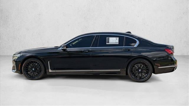 2022 BMW 7 Series 750i xDrive