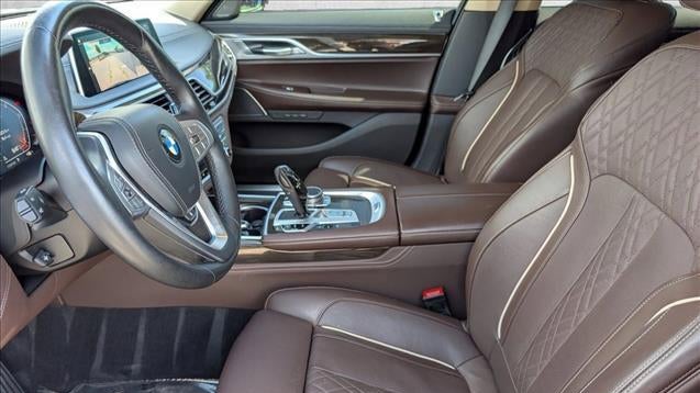 2022 BMW 7 Series 750i xDrive