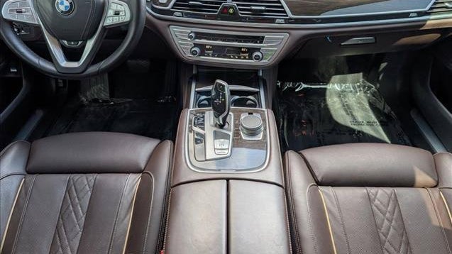 2022 BMW 7 Series 750i xDrive
