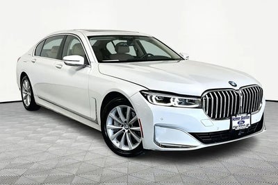 Photo of a 2022 BMW 7 Series AWD 750I Xdrive 4DR Sedan for sale