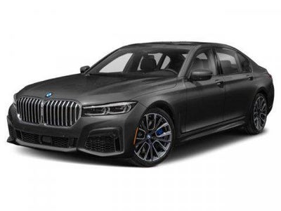 2022 BMW 7 Series AWD 750I Xdrive 4DR Sedan