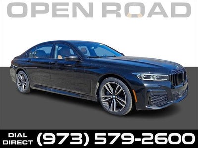 Photo of a 2022 BMW 7 Series AWD 750I Xdrive 4DR Sedan for sale