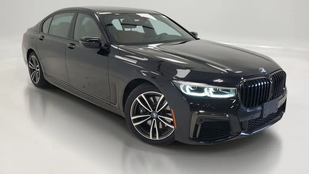 Preowned 2021 BMW 7 Series 750i xDrive for Sale