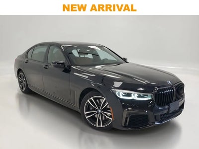 Photo of a 2021 BMW 7 Series AWD 750I Xdrive 4DR Sedan for sale