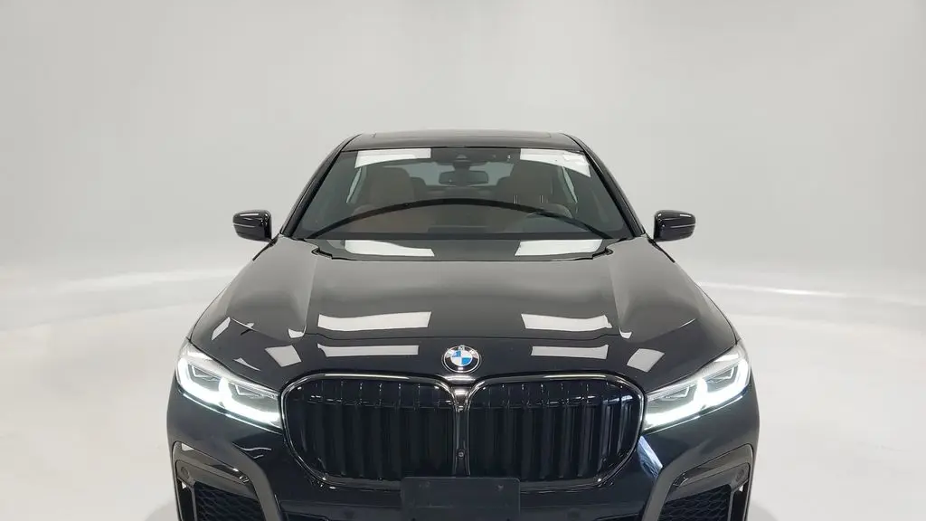 2021 BMW 7 Series 750i xDrive