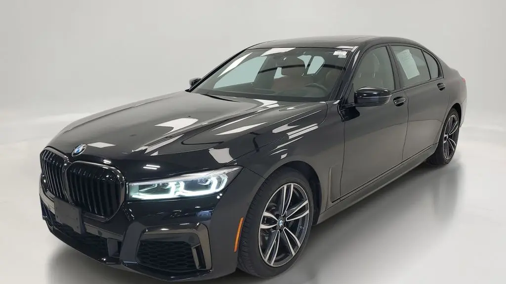 2021 BMW 7 Series 750i xDrive