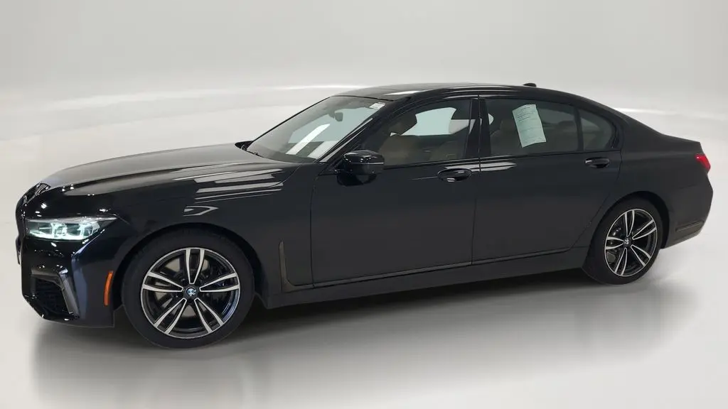 2021 BMW 7 Series 750i xDrive