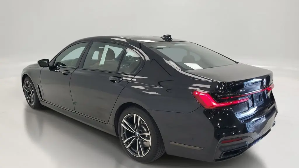 2021 BMW 7 Series 750i xDrive