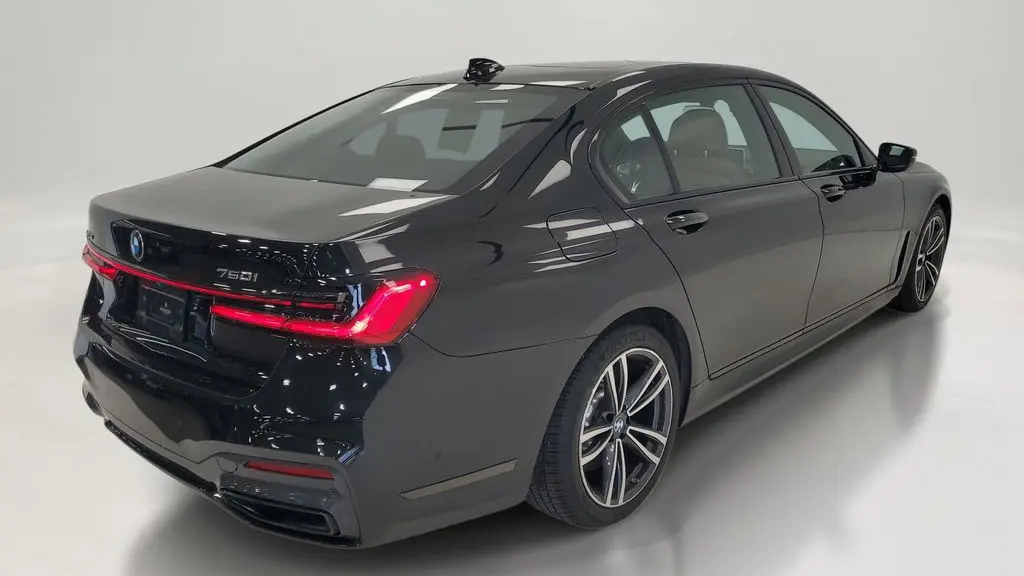 2021 BMW 7 Series 750i xDrive