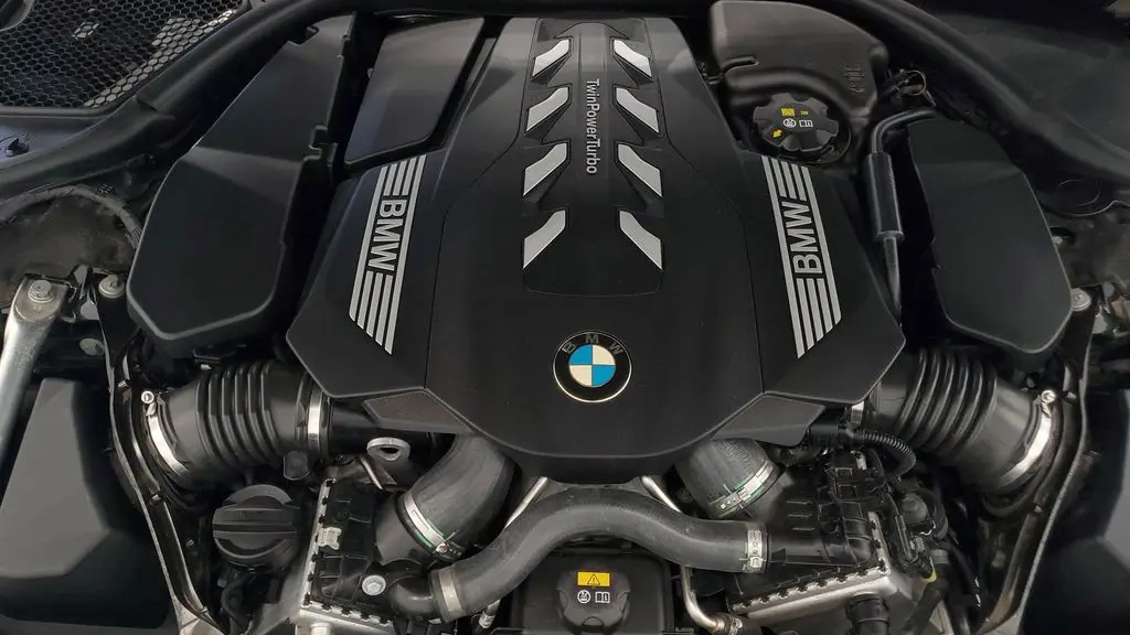 2021 BMW 7 Series 750i xDrive
