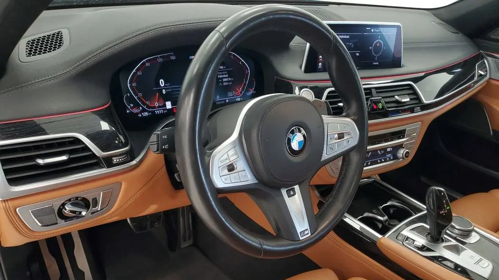 2021 BMW 7 Series 750i xDrive