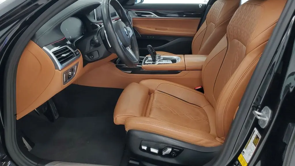 2021 BMW 7 Series 750i xDrive
