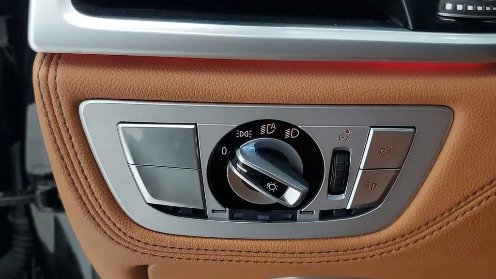 2021 BMW 7 Series 750i xDrive