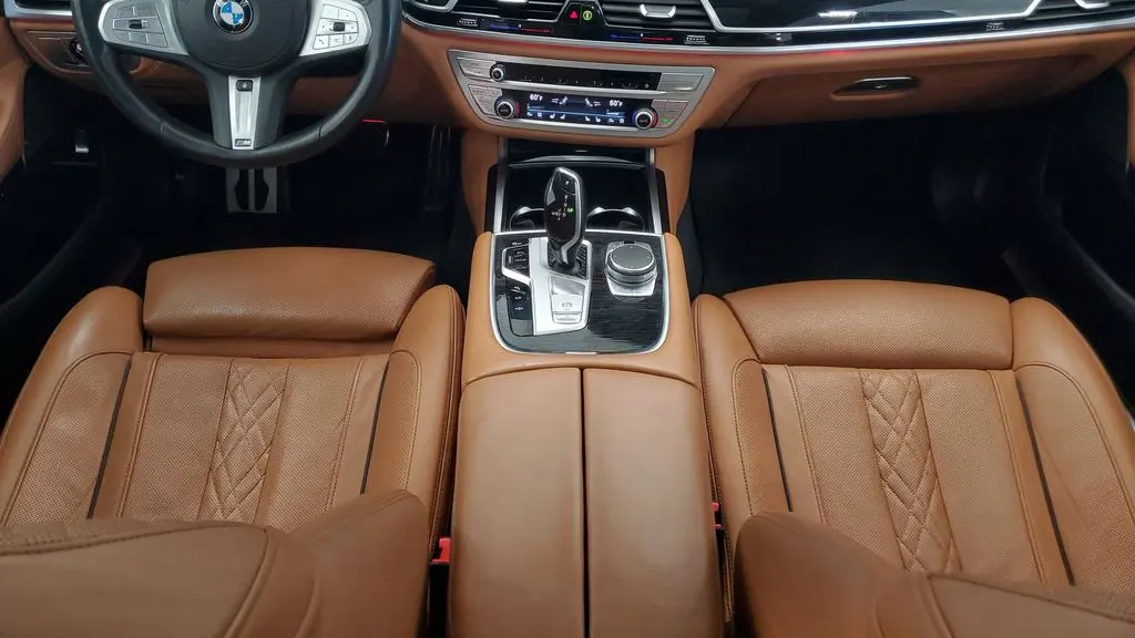 2021 BMW 7 Series 750i xDrive