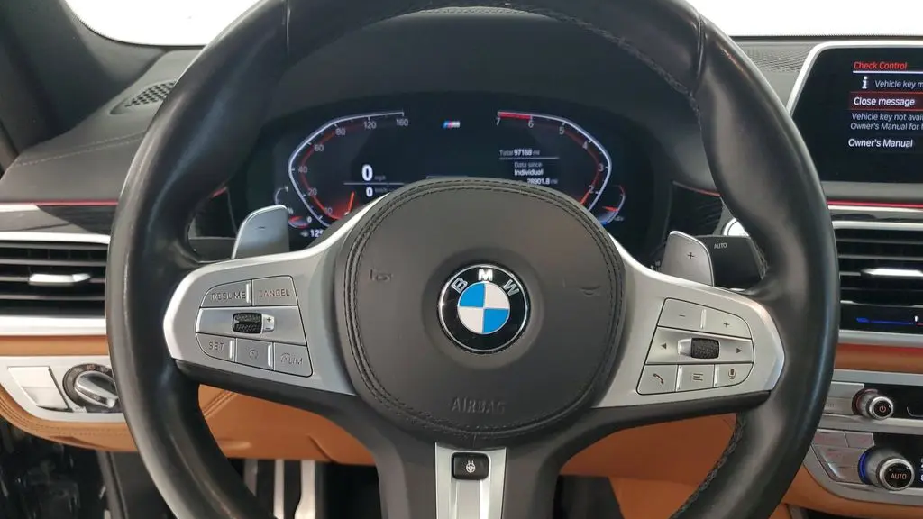 2021 BMW 7 Series 750i xDrive