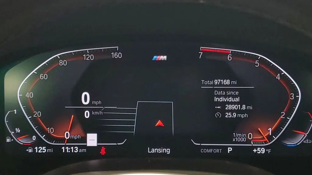 2021 BMW 7 Series 750i xDrive