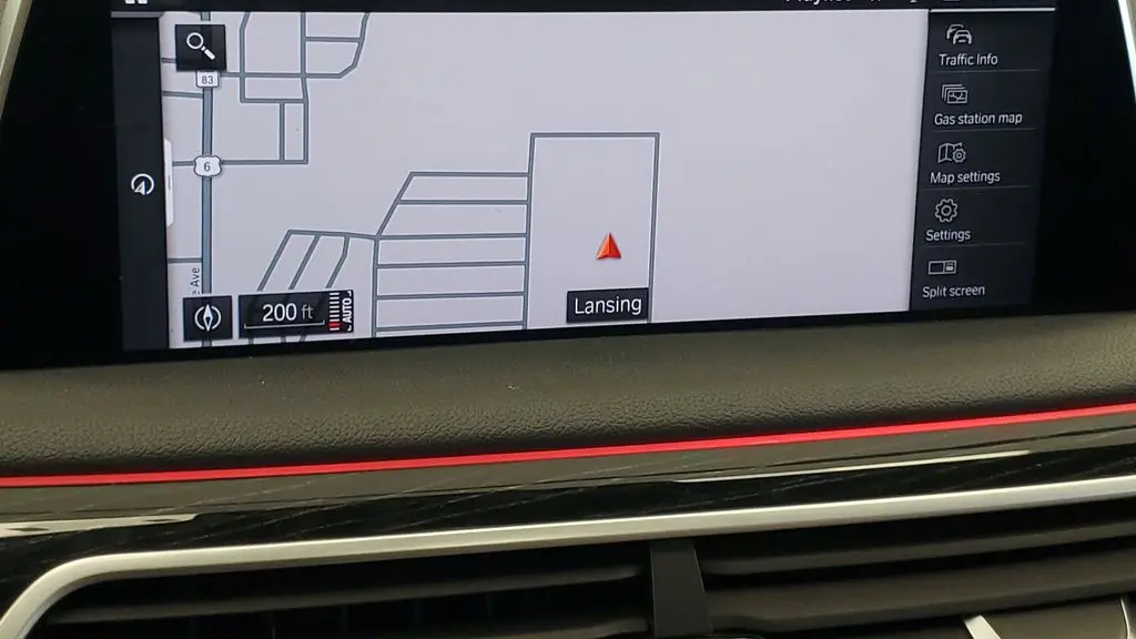 2021 BMW 7 Series 750i xDrive