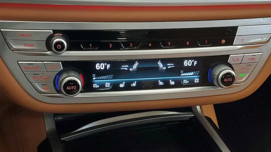 2021 BMW 7 Series 750i xDrive