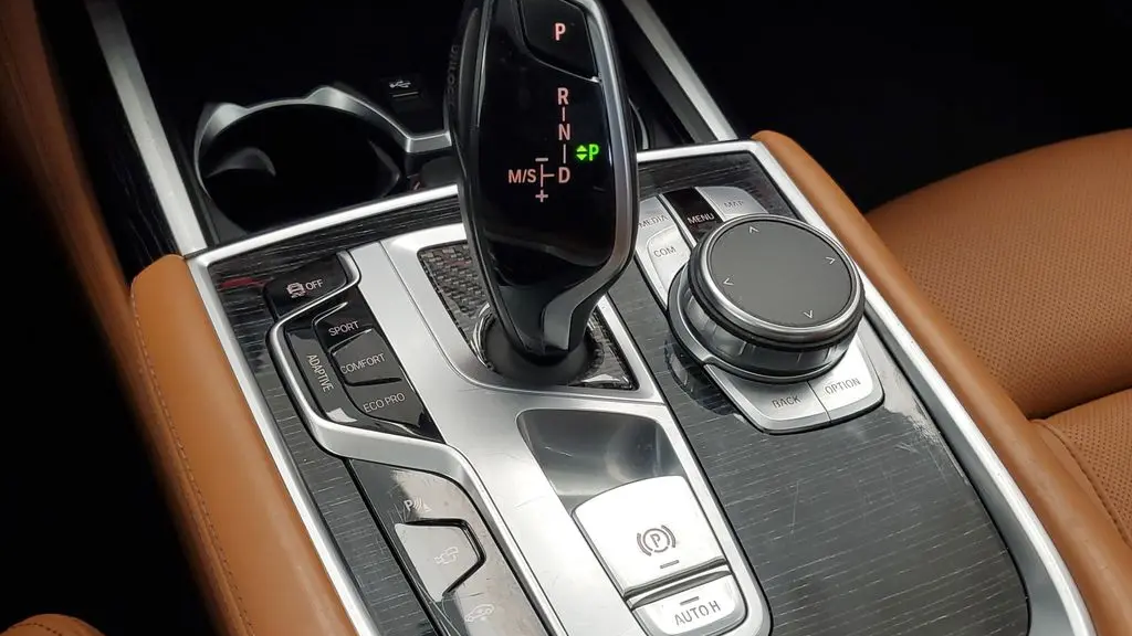 2021 BMW 7 Series 750i xDrive