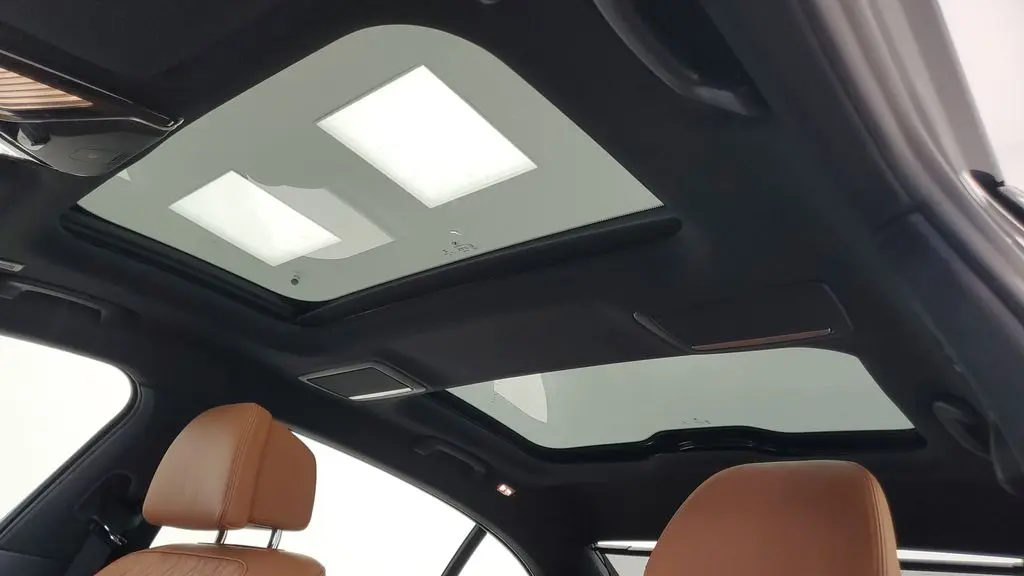 2021 BMW 7 Series 750i xDrive