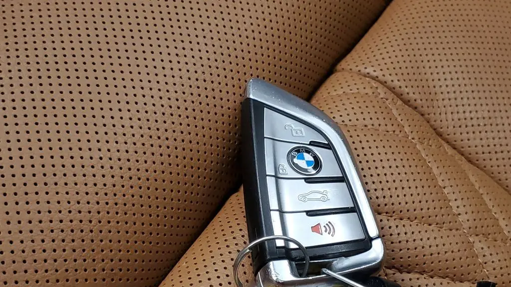 2021 BMW 7 Series 750i xDrive