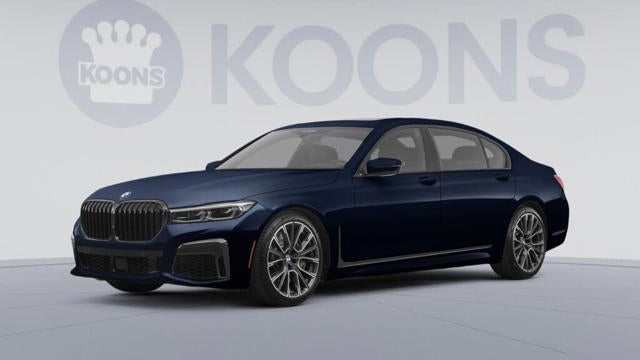 Preowned 2021 BMW 7 Series 750i xDrive for Sale