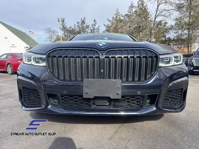Photo of a 2022 BMW 7 Series AWD 750I Xdrive 4DR Sedan for sale