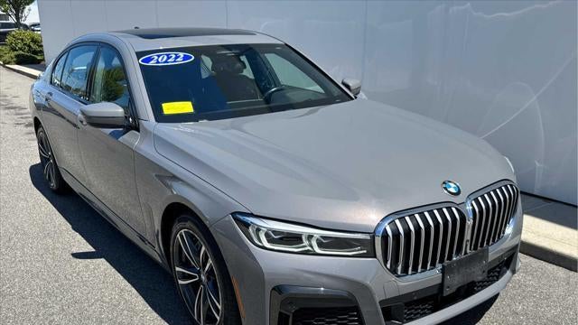 Preowned 2022 BMW 7 Series 750i xDrive for Sale