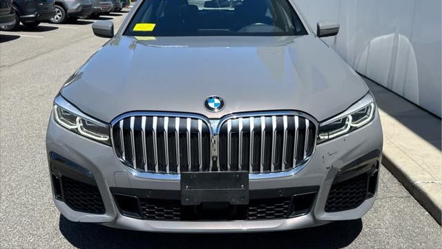 2022 BMW 7 Series 750i xDrive