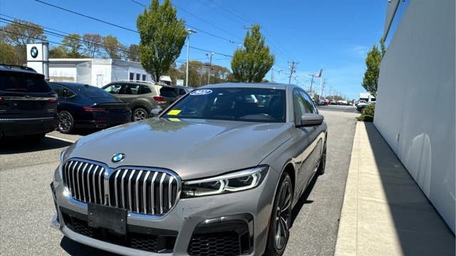 2022 BMW 7 Series 750i xDrive
