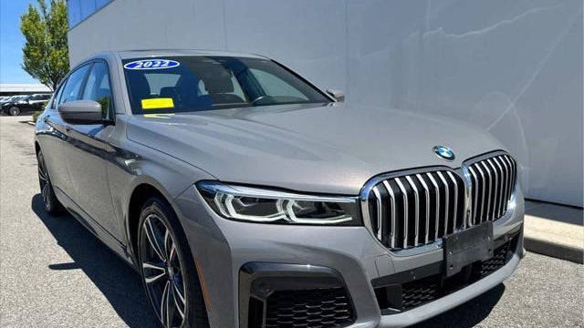 2022 BMW 7 Series 750i xDrive