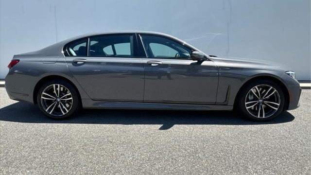 2022 BMW 7 Series 750i xDrive