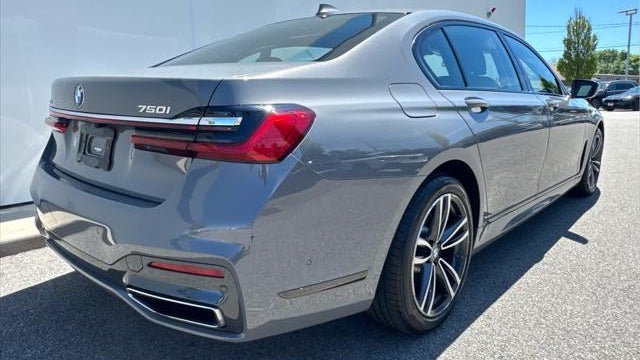 2022 BMW 7 Series 750i xDrive