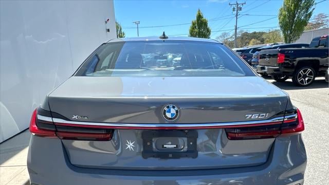 2022 BMW 7 Series 750i xDrive