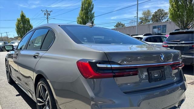 2022 BMW 7 Series 750i xDrive