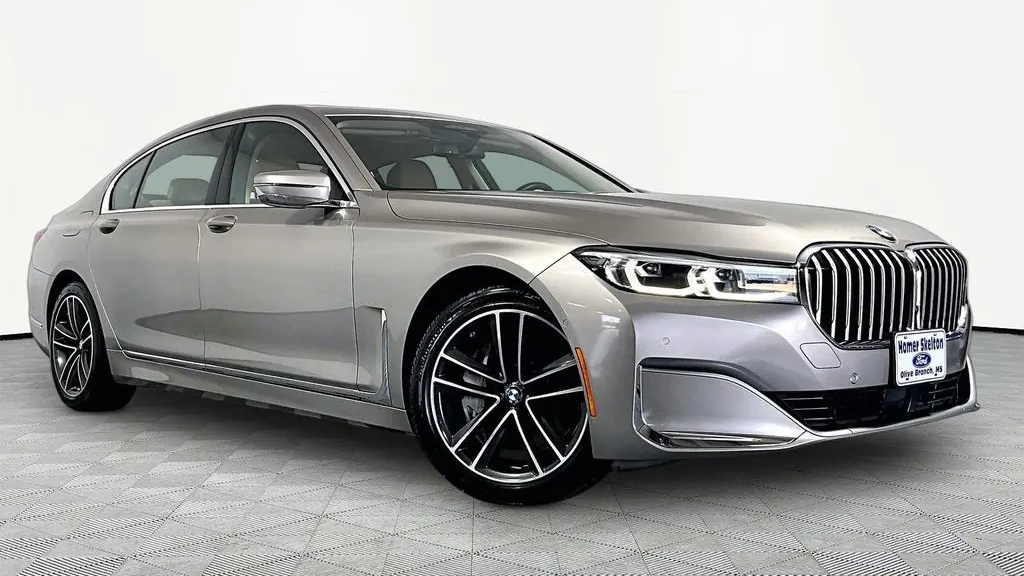 Preowned 2022 BMW 7 Series 750i xDrive for Sale