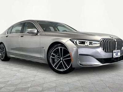 2022 BMW 7 Series AWD 750I Xdrive 4DR Sedan