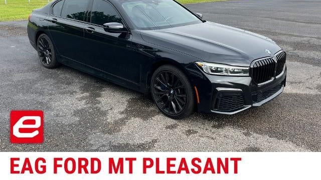 Preowned 2020 BMW 7 Series 750i xDrive for Sale