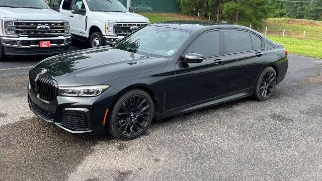 2020 BMW 7 Series 750i xDrive