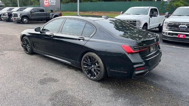 2020 BMW 7 Series 750i xDrive