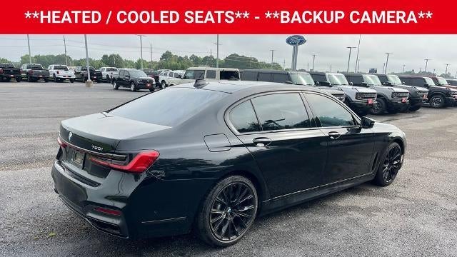 2020 BMW 7 Series 750i xDrive