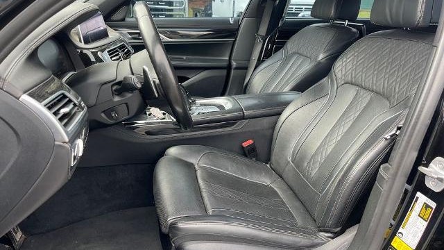 2020 BMW 7 Series 750i xDrive